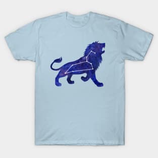 Astrological sign leo constellation T-Shirt